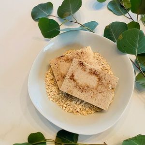 🍯Oat and honey soap!!🍯